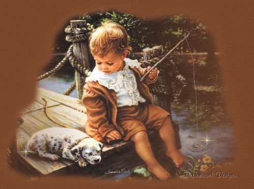 Artwork of Sandra Kuck