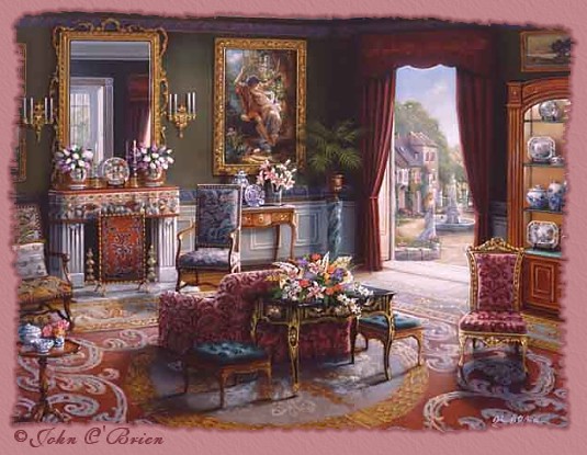 Artwork by John O'Brien