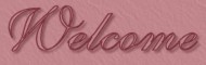 Welcome
